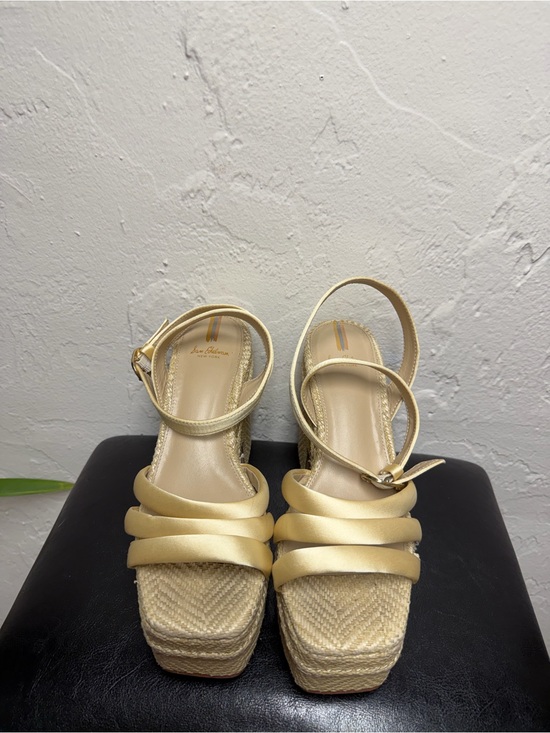 Sam Edelman Platform Tibby wedge sandals main image 7